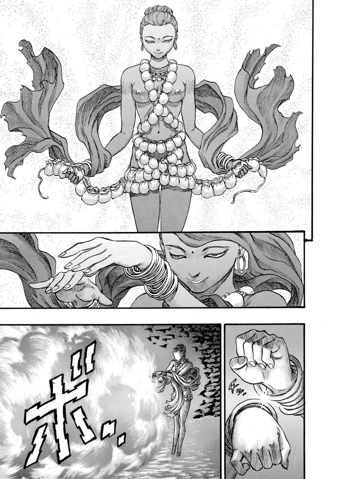 Berserk Bab 58 halaman 5