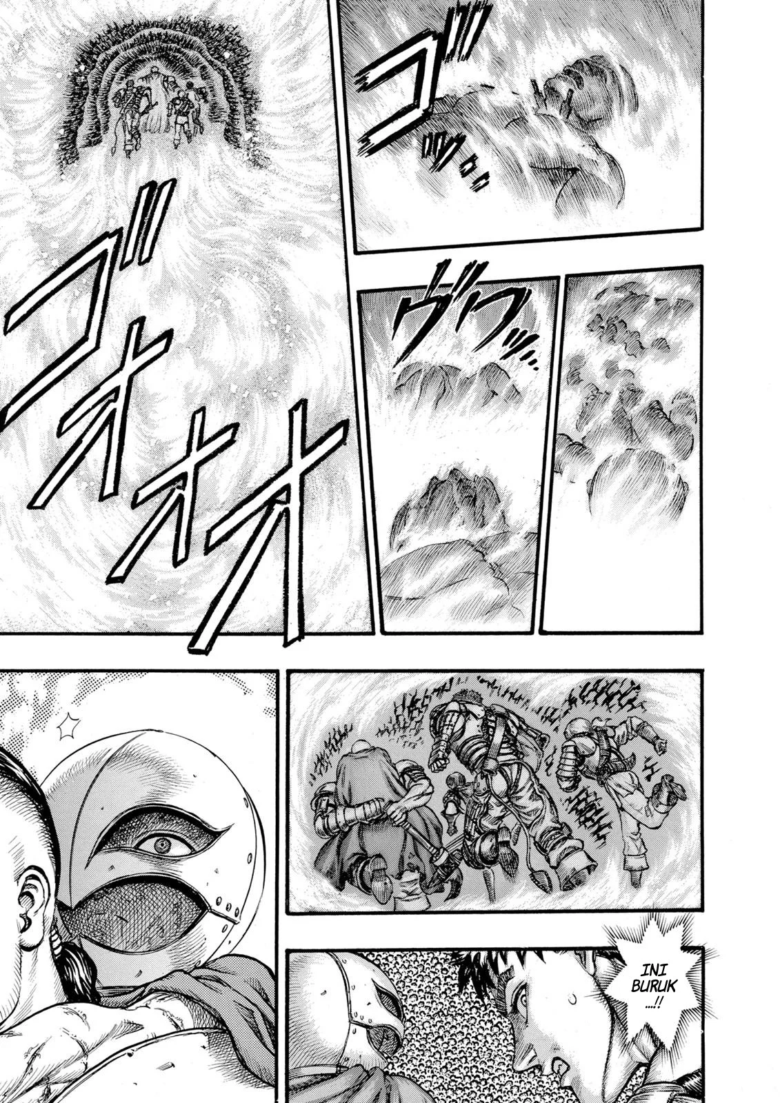 Berserk Bab 58 halaman 7