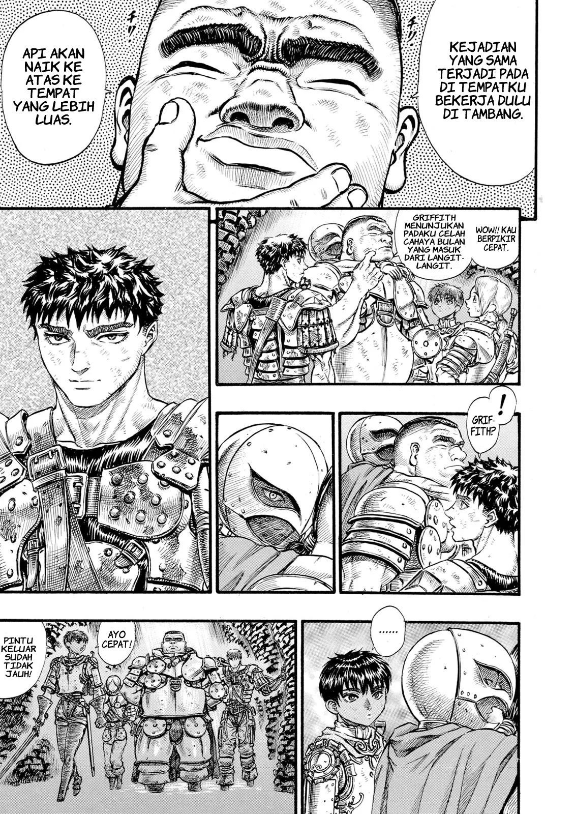 Berserk Bab 58 halaman 11
