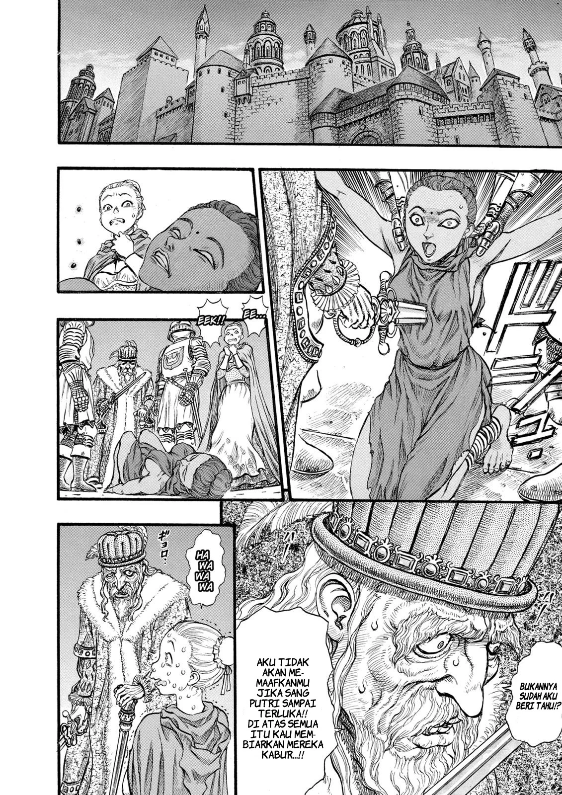 Berserk Bab 58 halaman 12