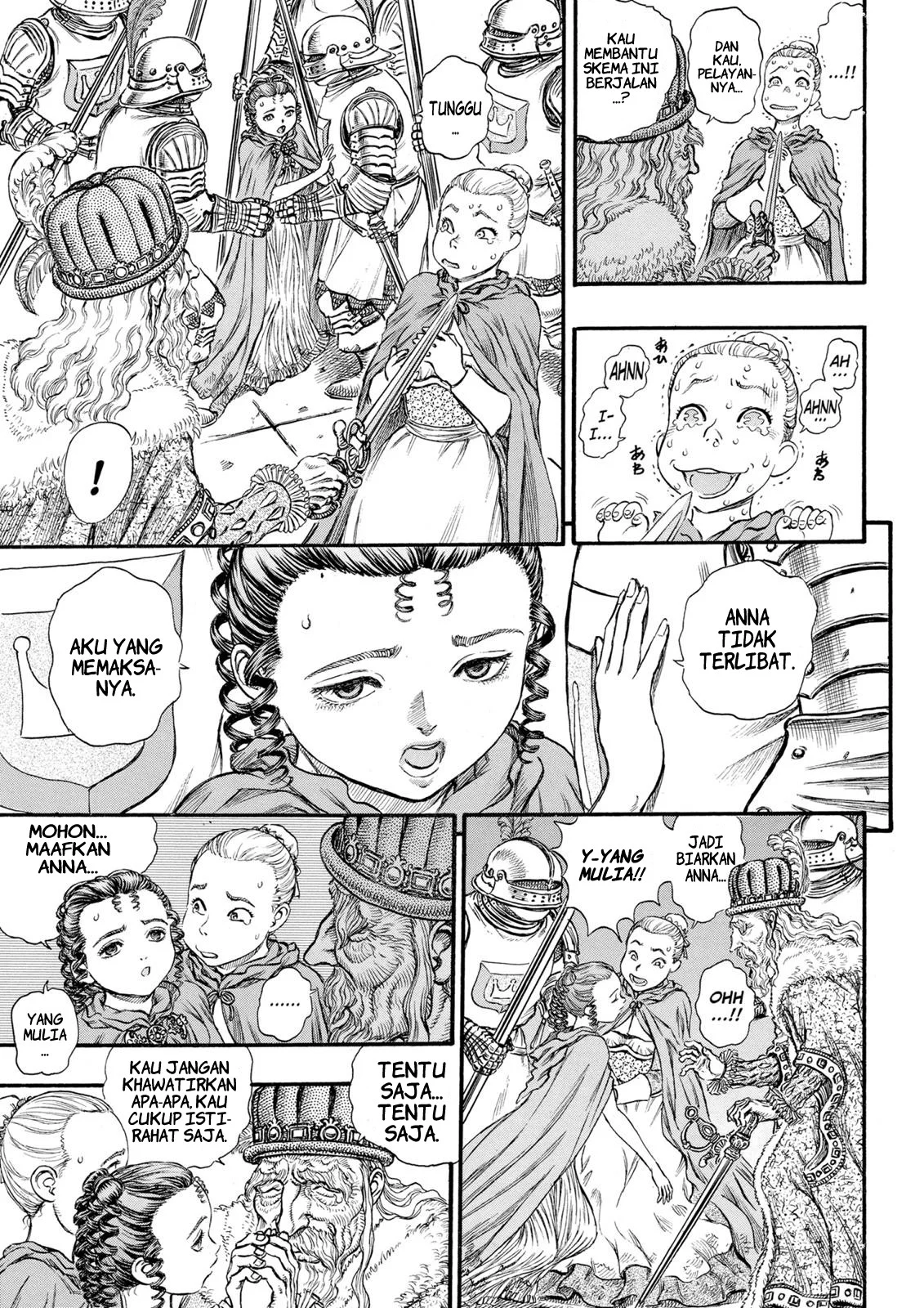 Berserk Bab 58 halaman 13