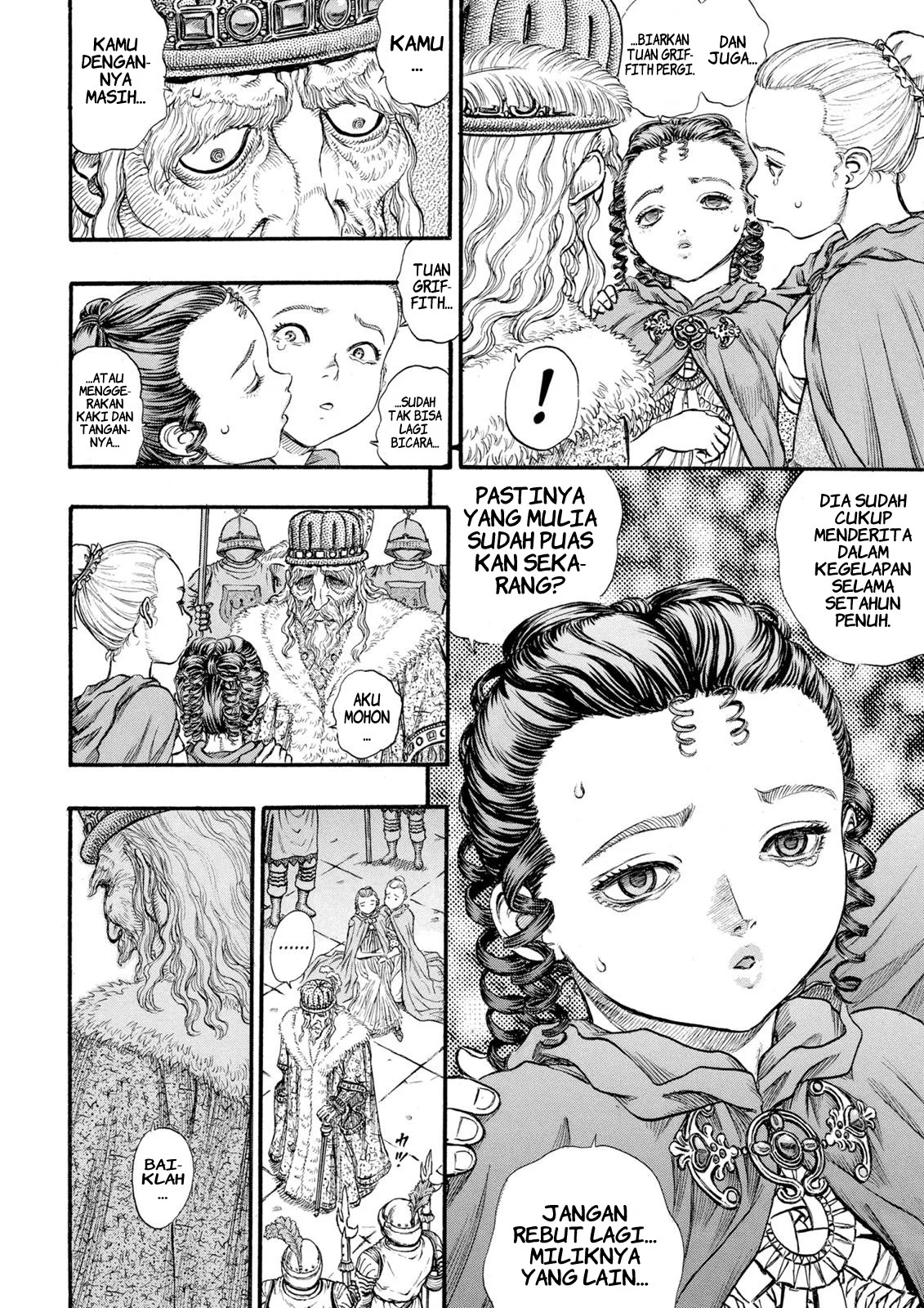 Berserk Bab 58 halaman 14