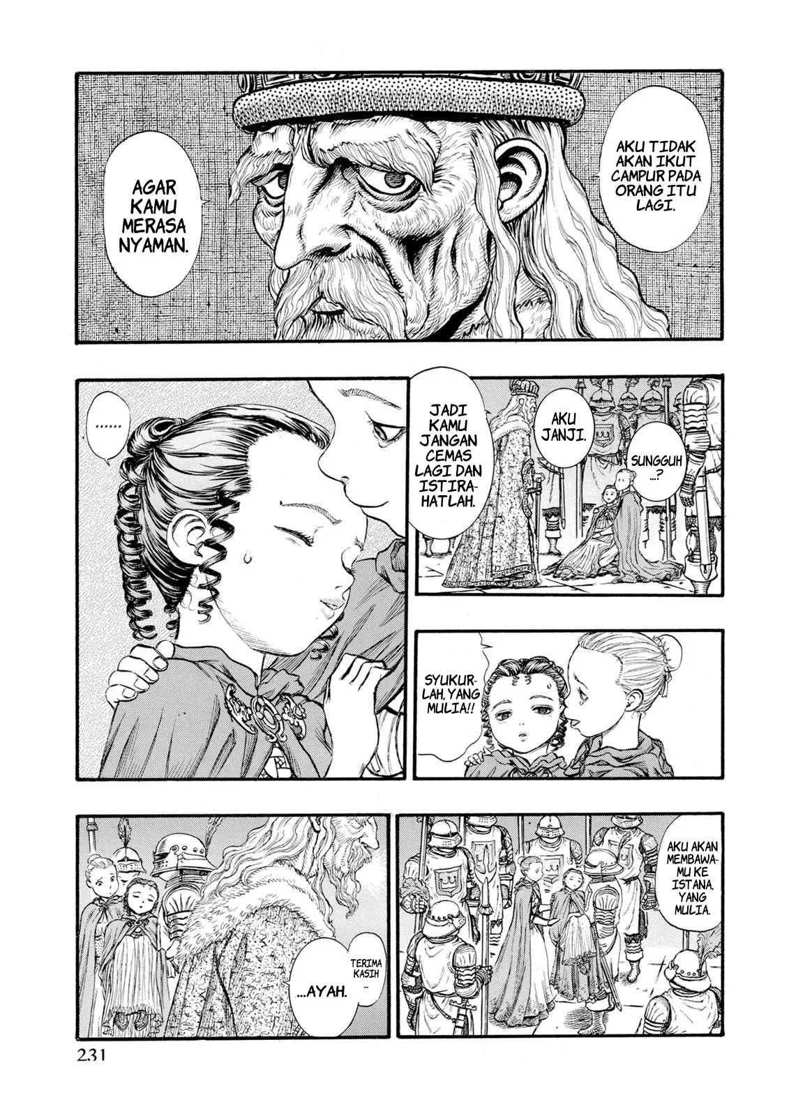 Berserk Bab 58 halaman 15