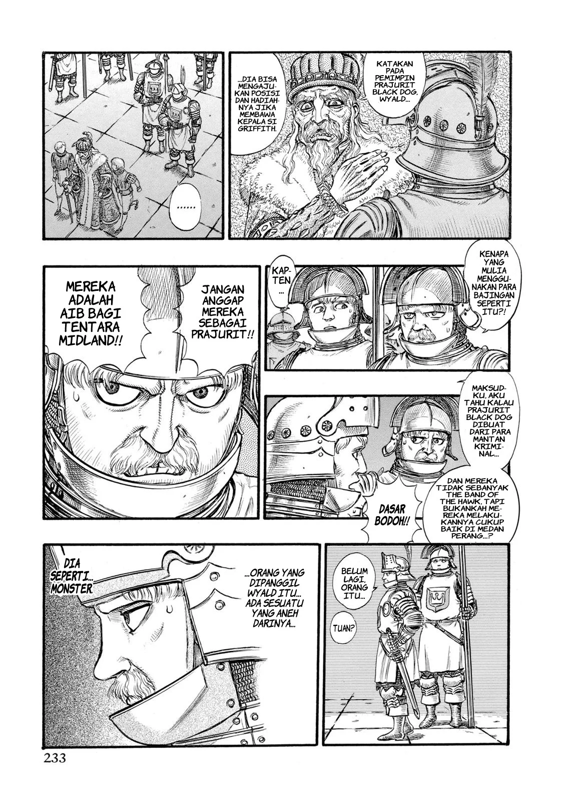 Berserk Bab 58 halaman 17