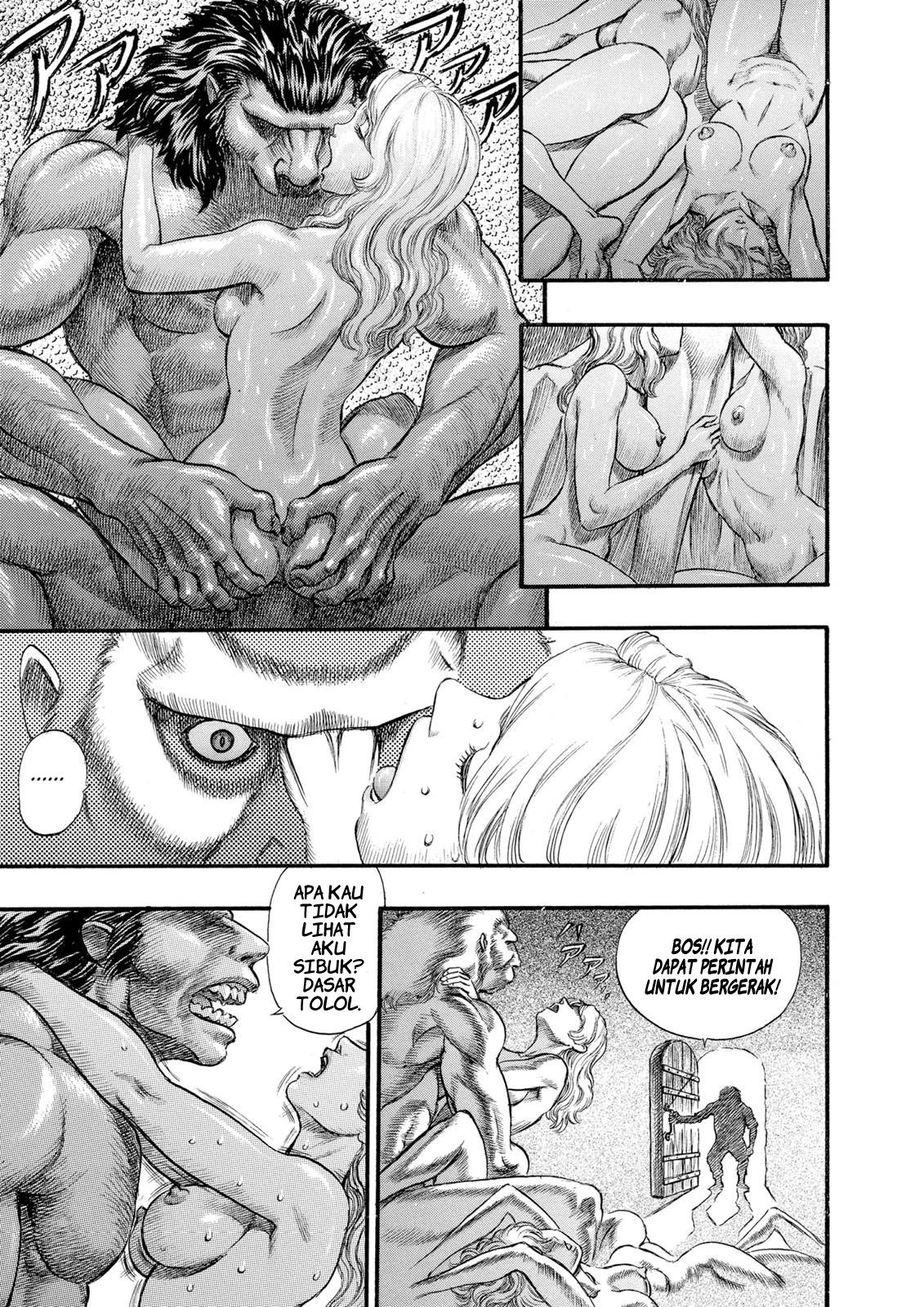 Berserk Bab 58 halaman 19