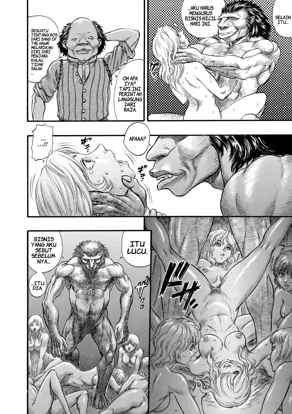 Berserk Bab 58 halaman 20