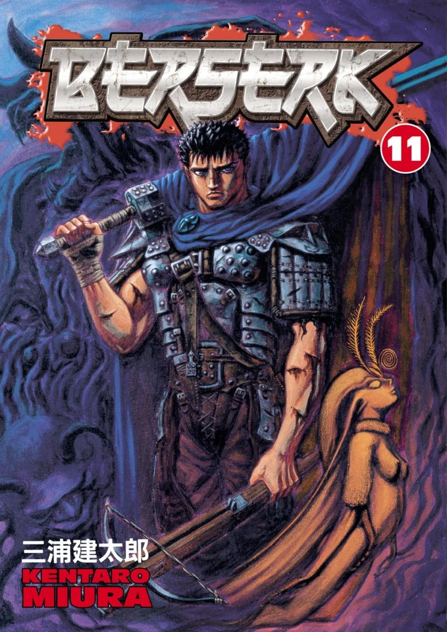 Berserk Bab 59 halaman 1