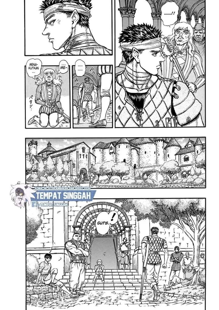 Berserk Bab 6 halaman 6