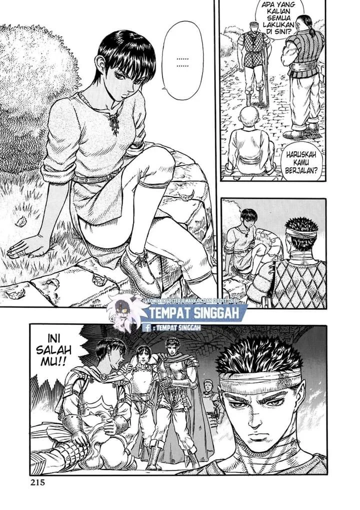 Berserk Bab 6 halaman 7
