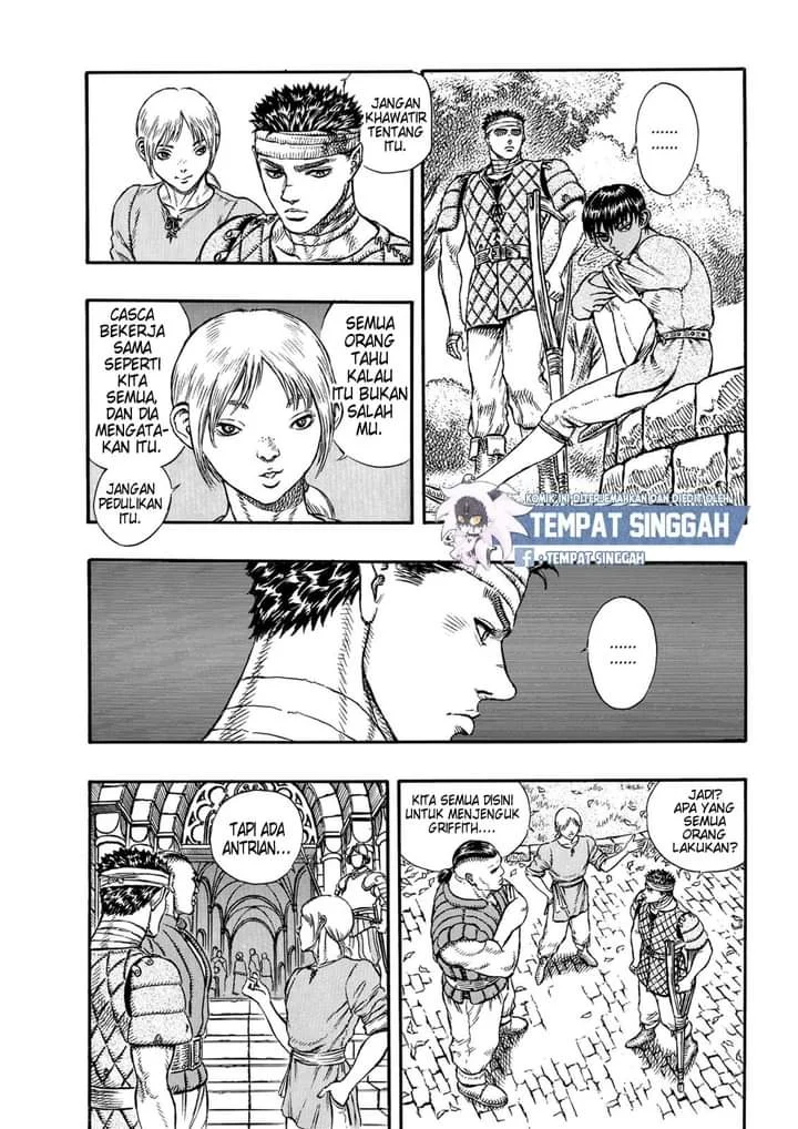 Berserk Bab 6 halaman 8