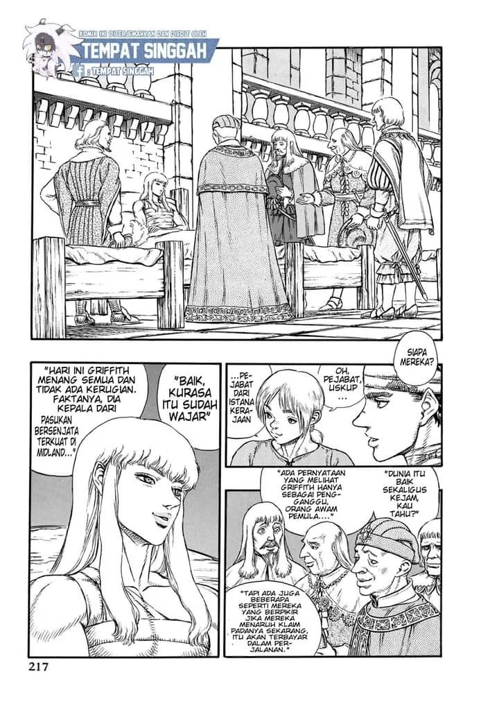 Berserk Bab 6 halaman 9