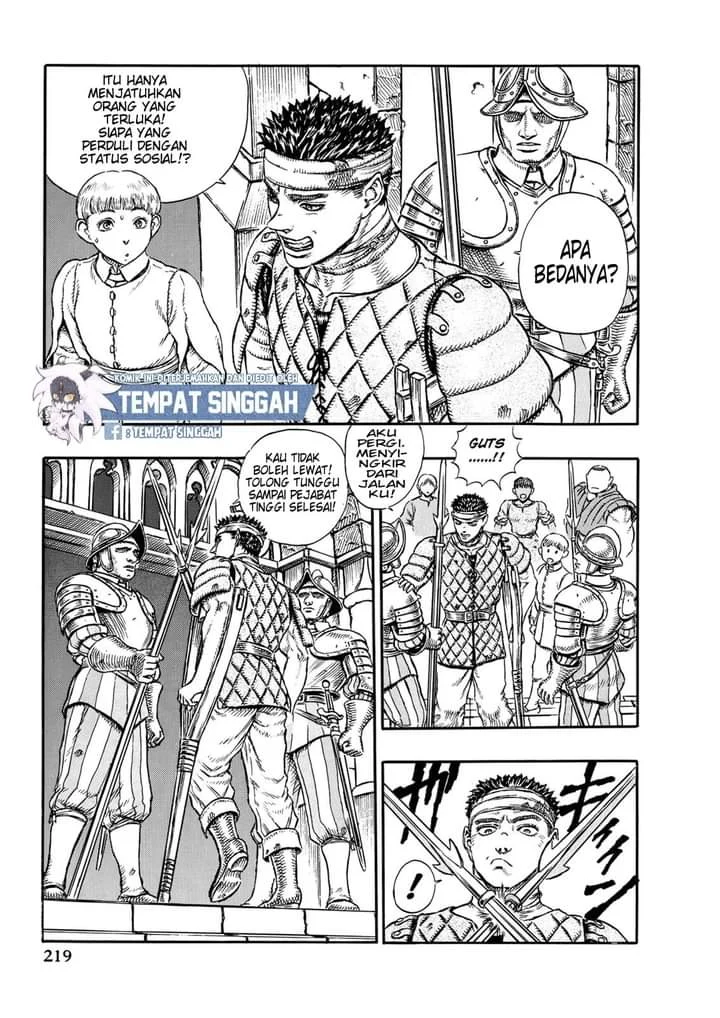 Berserk Bab 6 halaman 11