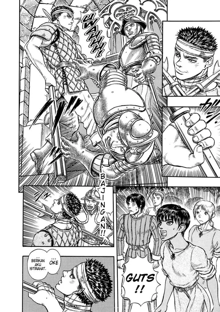 Berserk Bab 6 halaman 12