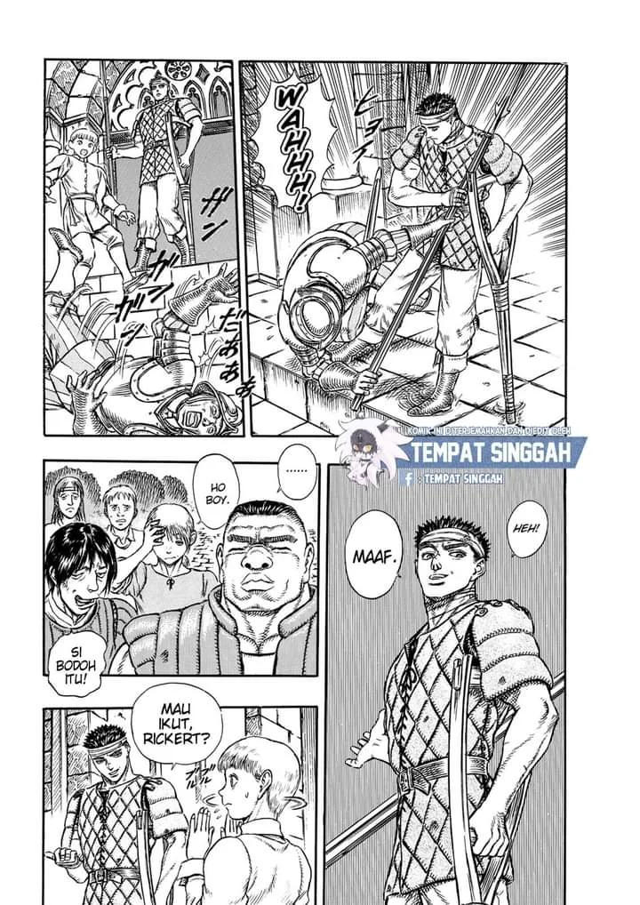 Berserk Bab 6 halaman 13