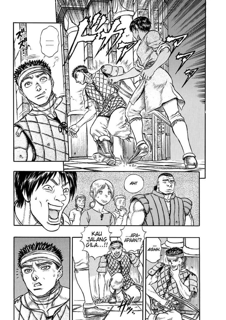 Berserk Bab 6 halaman 15