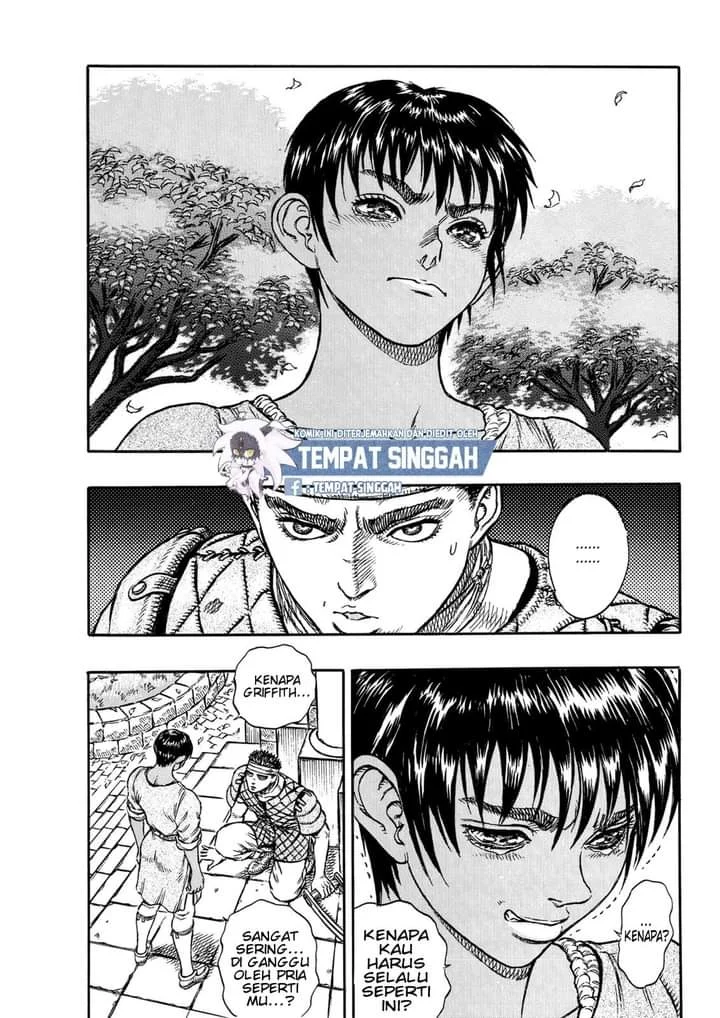 Berserk Bab 6 halaman 16