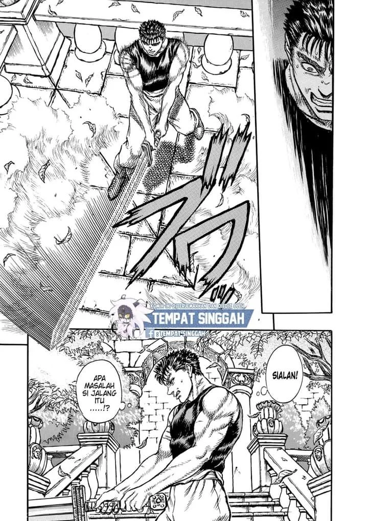 Berserk Bab 6 halaman 21