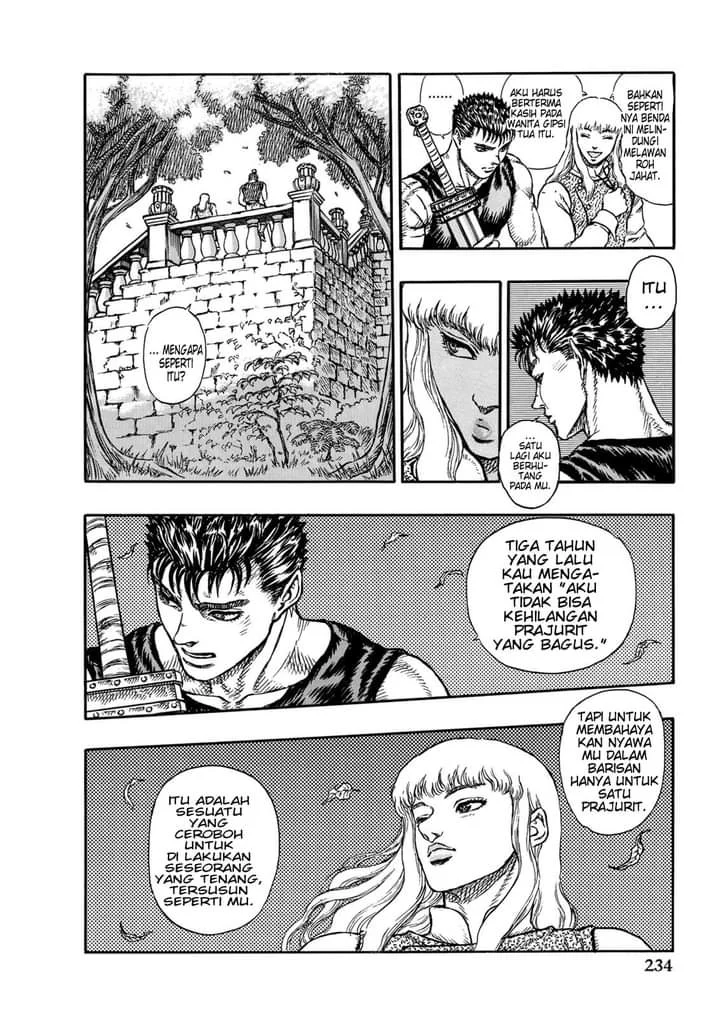 Berserk Bab 6 halaman 26