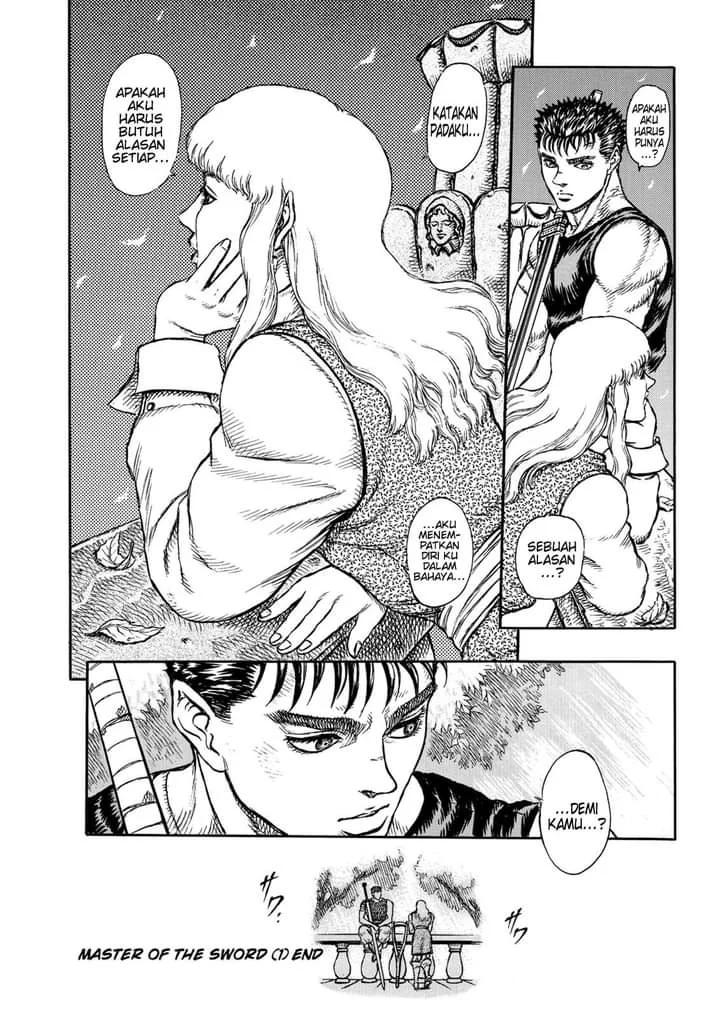 Berserk Bab 6 halaman 28