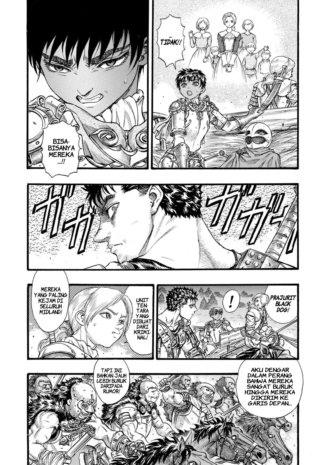 Berserk Bab 60 halaman 3
