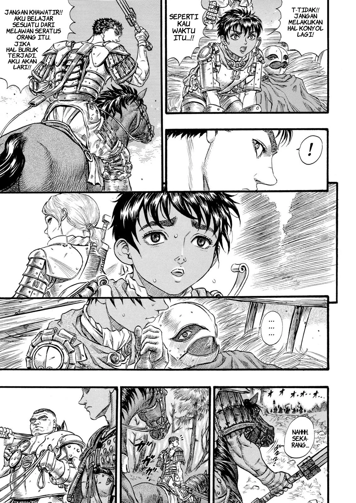 Berserk Bab 60 halaman 5