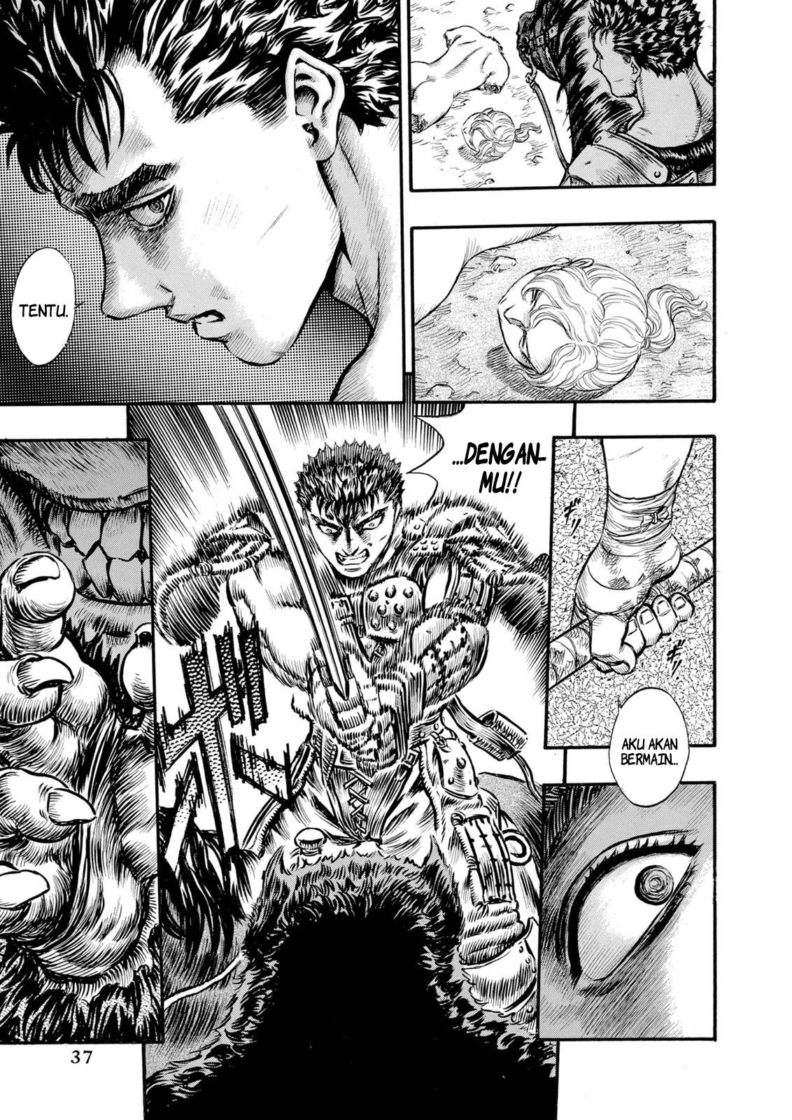 Berserk Bab 60 halaman 12