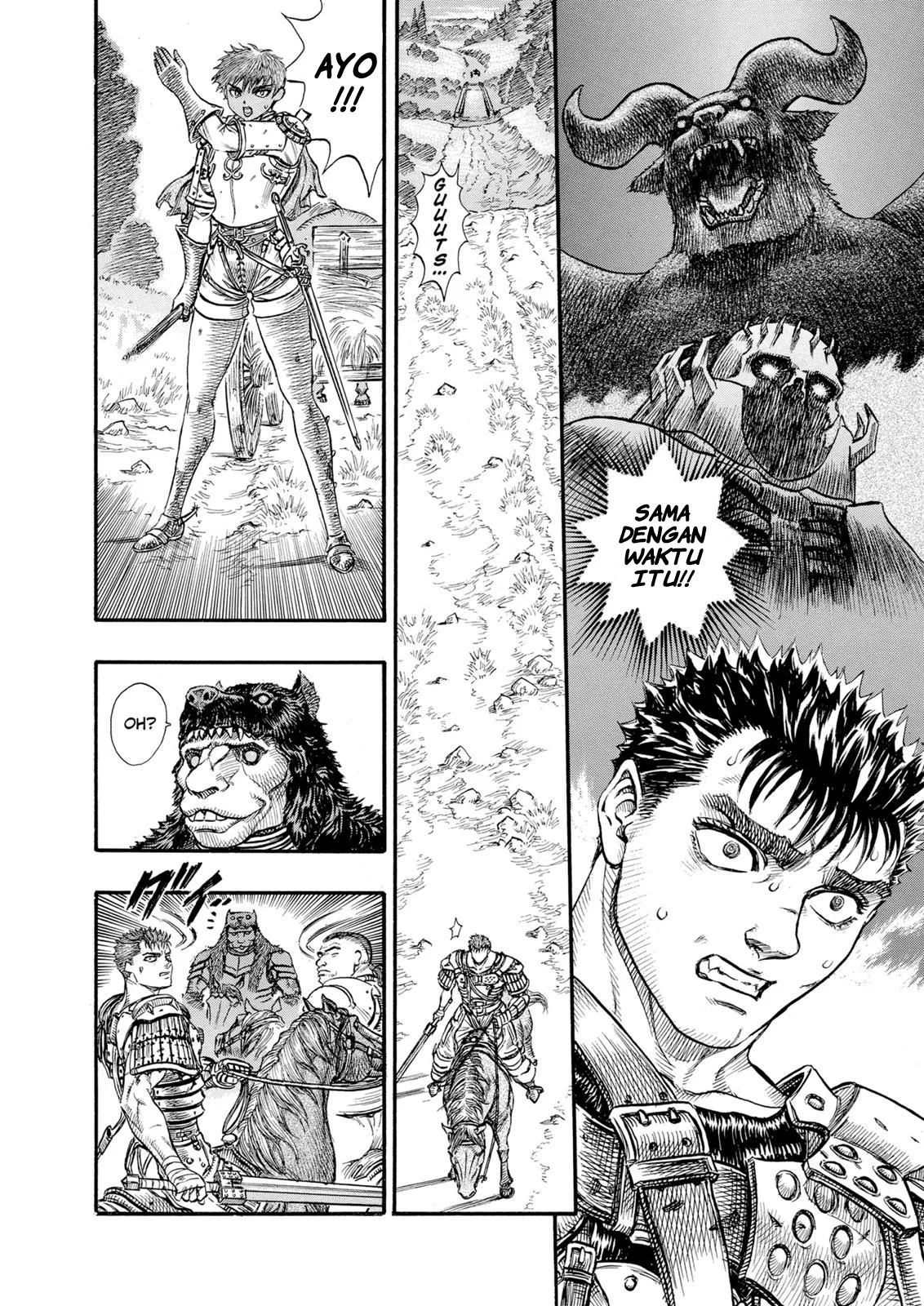 Berserk Bab 60 halaman 17