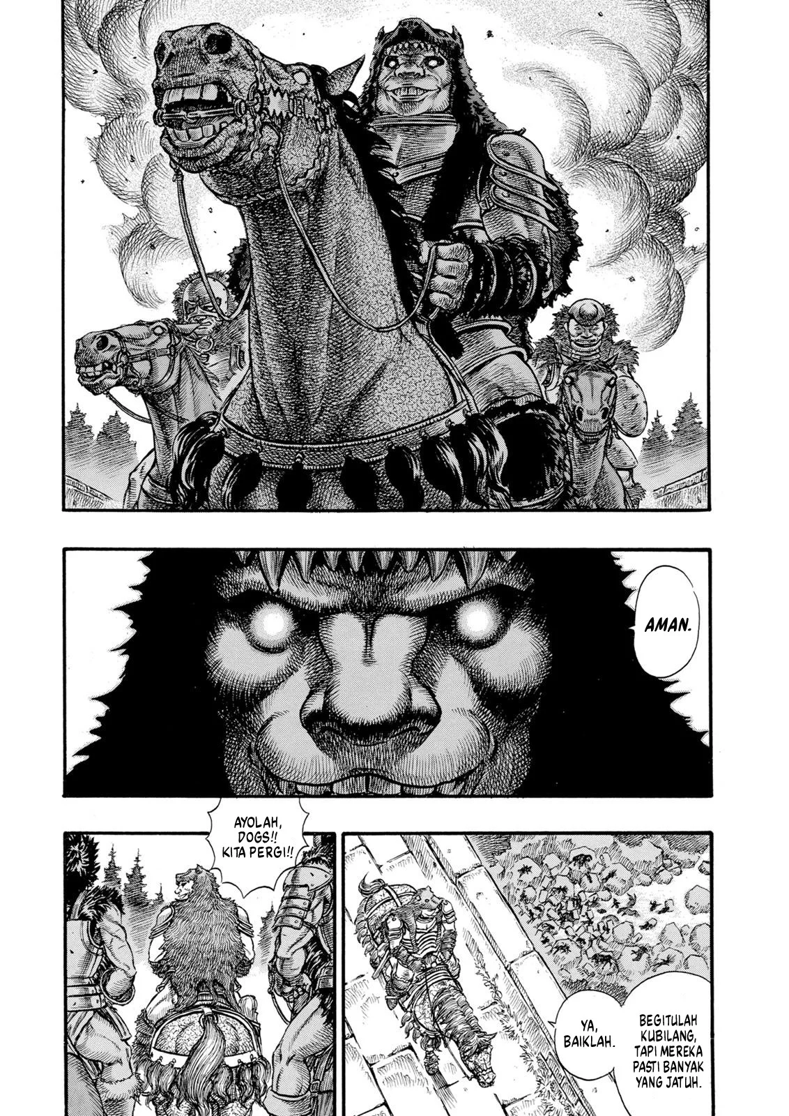 Berserk Bab 61 halaman 3