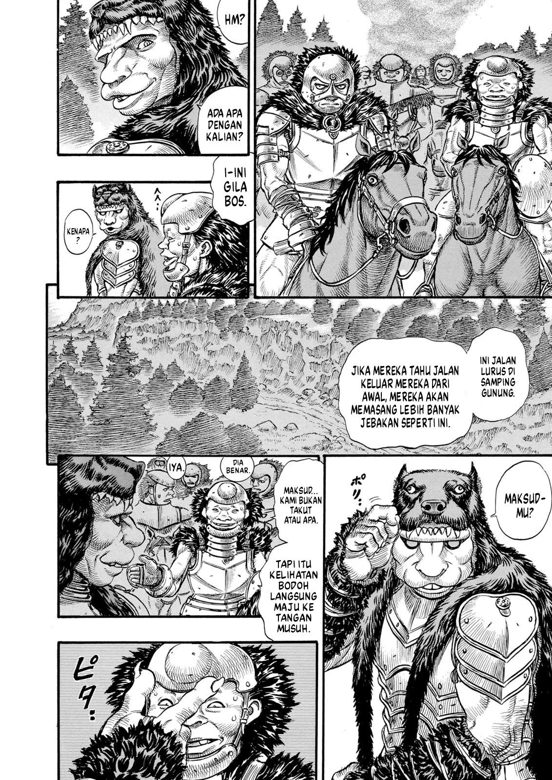 Berserk Bab 61 halaman 4