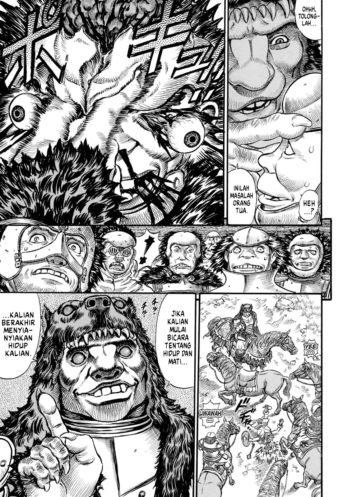 Berserk Bab 61 halaman 5