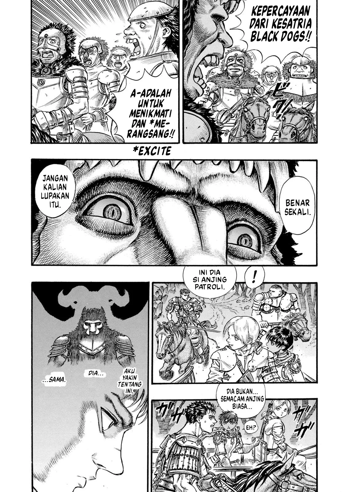 Berserk Bab 61 halaman 6