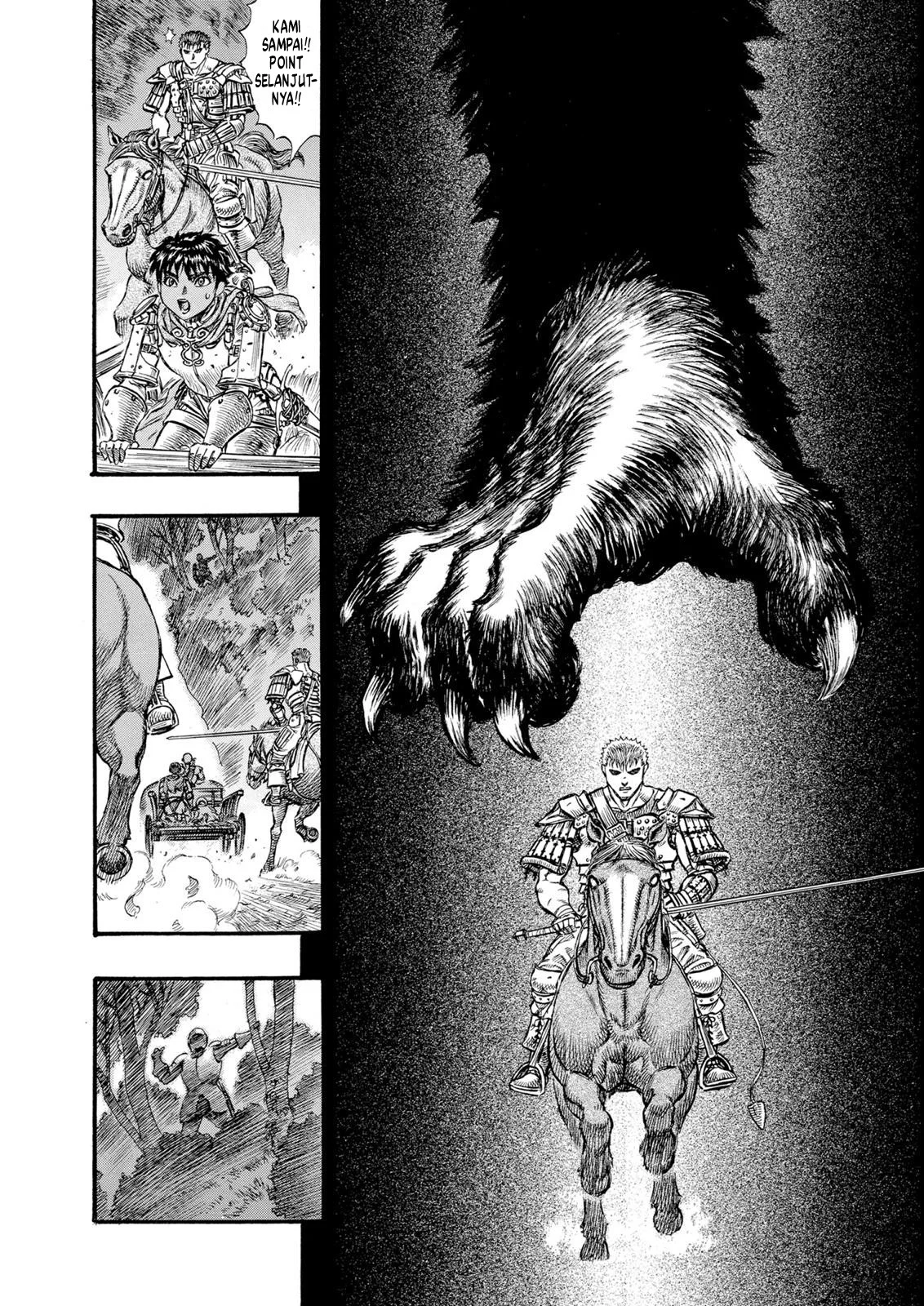 Berserk Bab 61 halaman 8