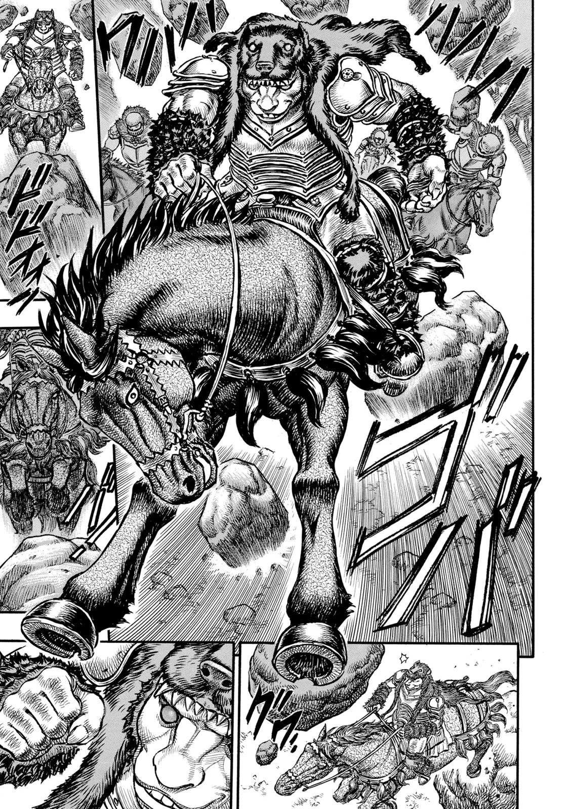 Berserk Bab 61 halaman 11