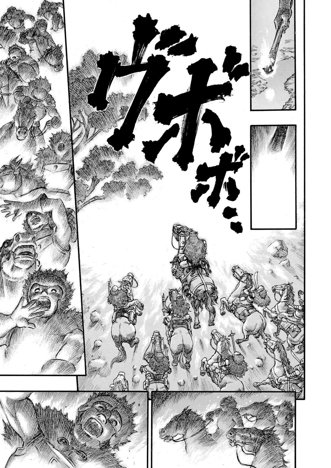 Berserk Bab 61 halaman 13