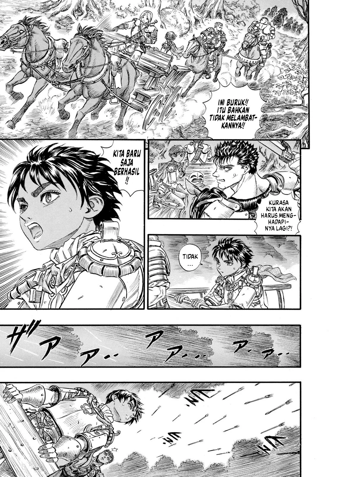 Berserk Bab 61 halaman 15
