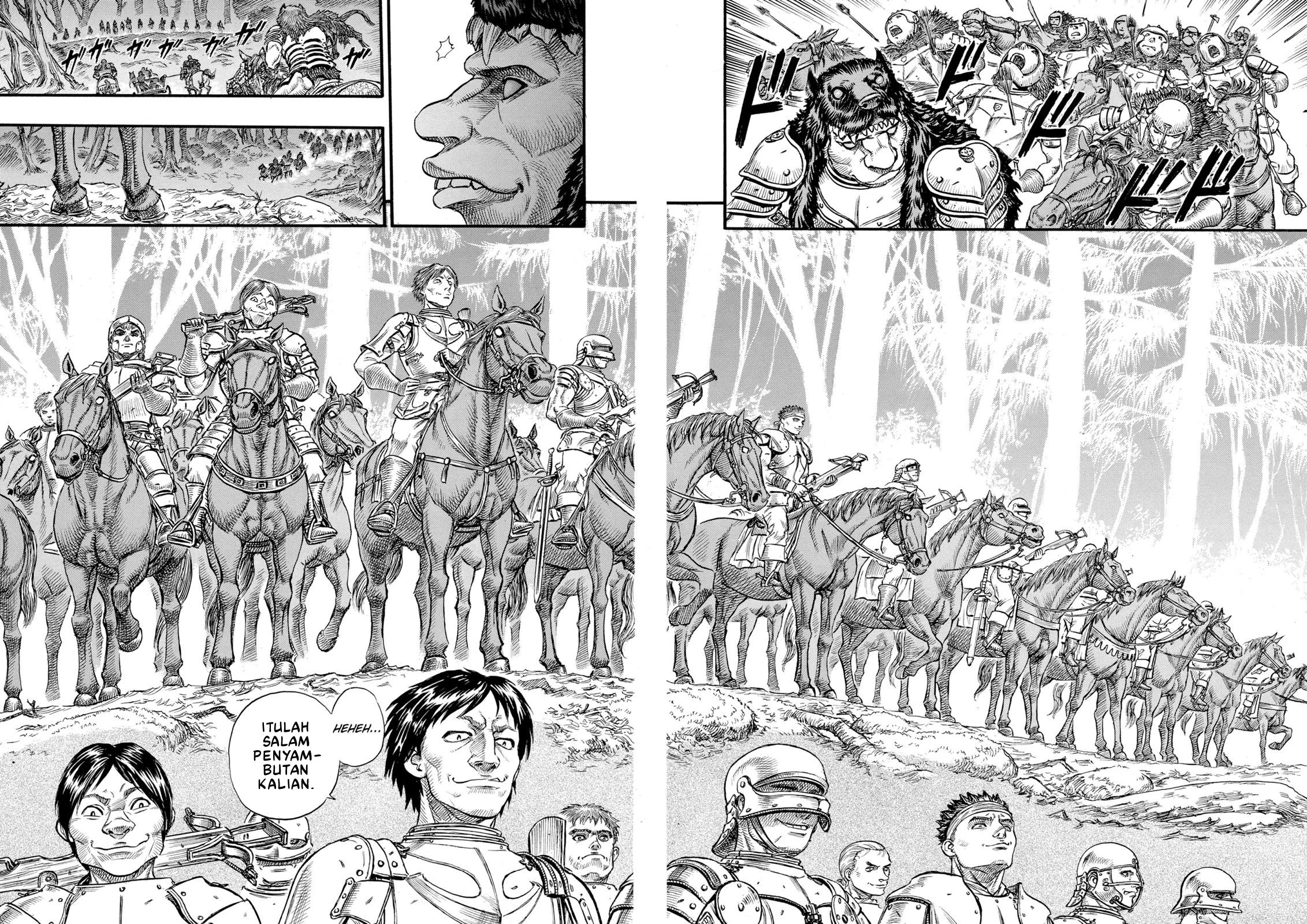 Berserk Bab 61 halaman 16