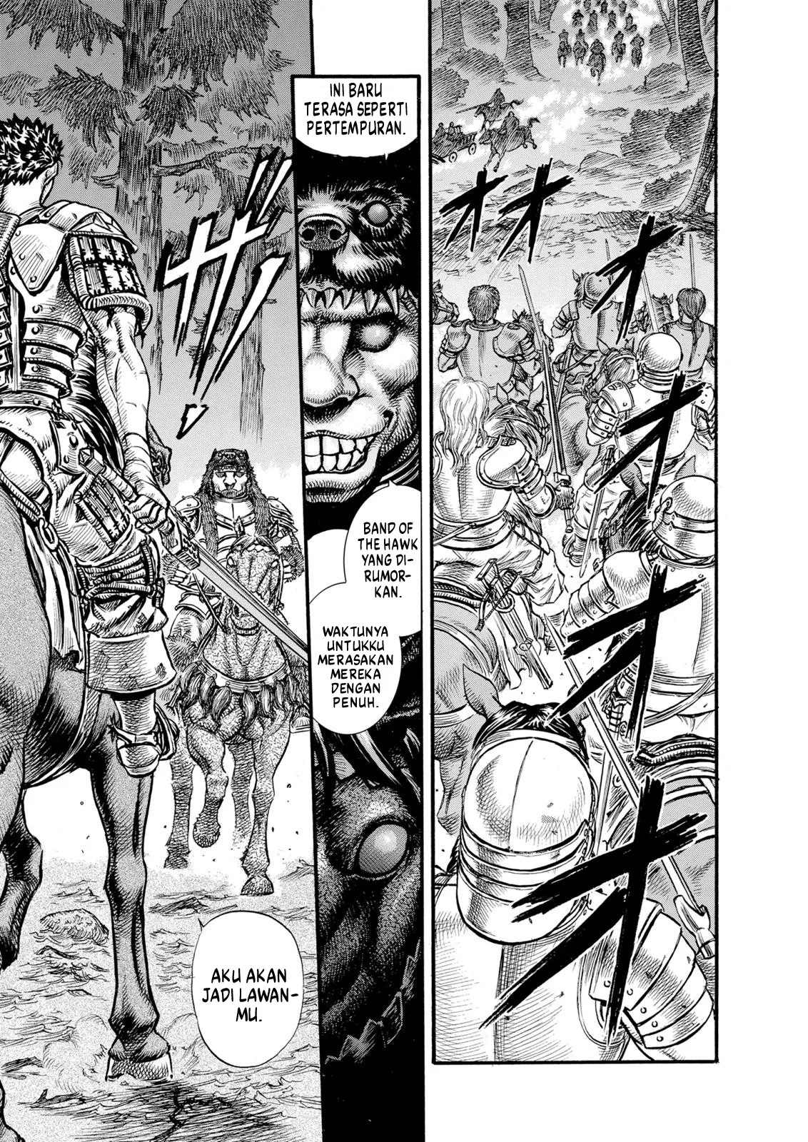 Berserk Bab 61 halaman 18