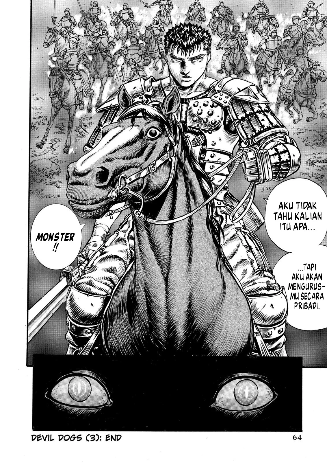 Berserk Bab 61 halaman 19