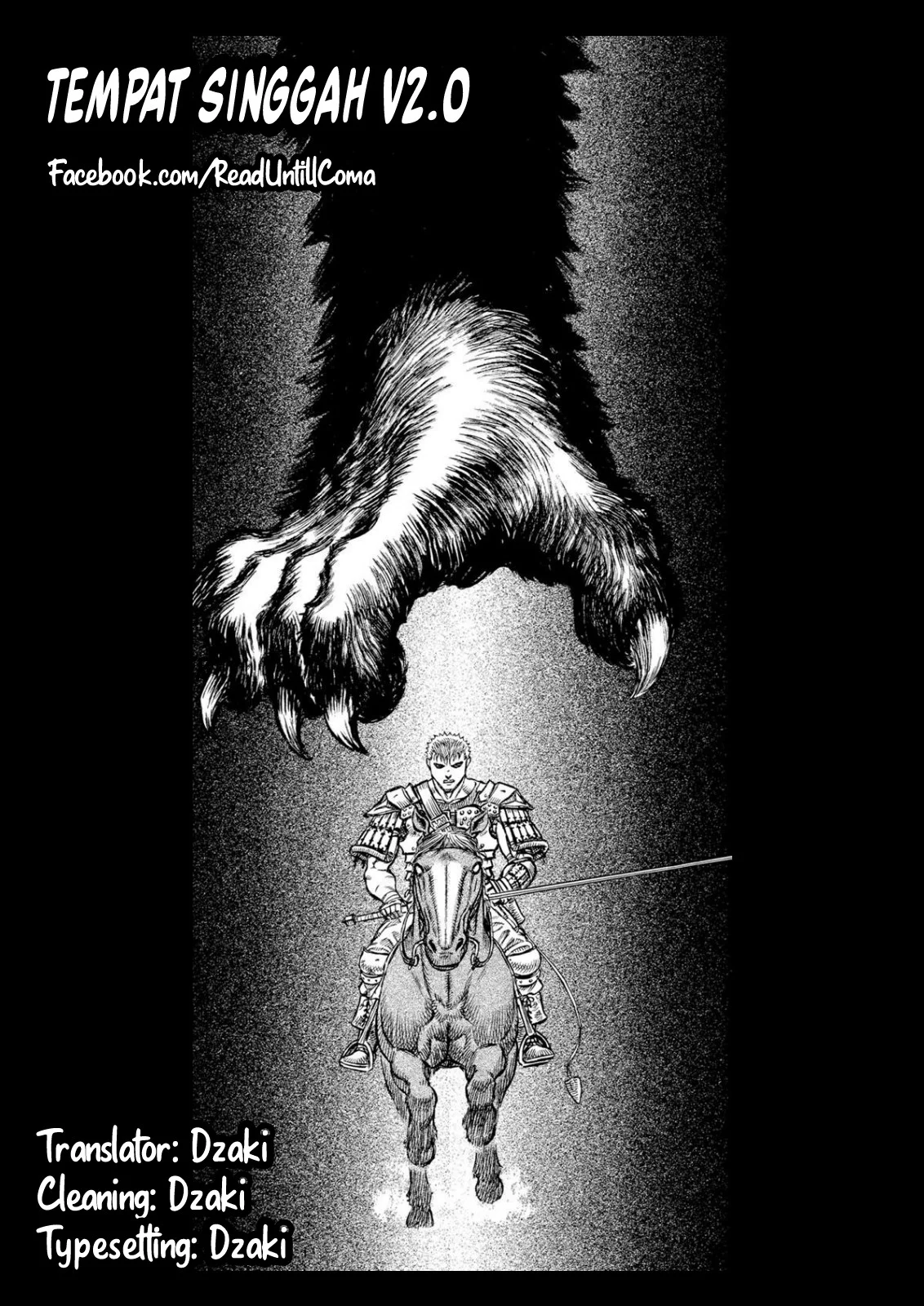 Berserk Bab 61 halaman 20