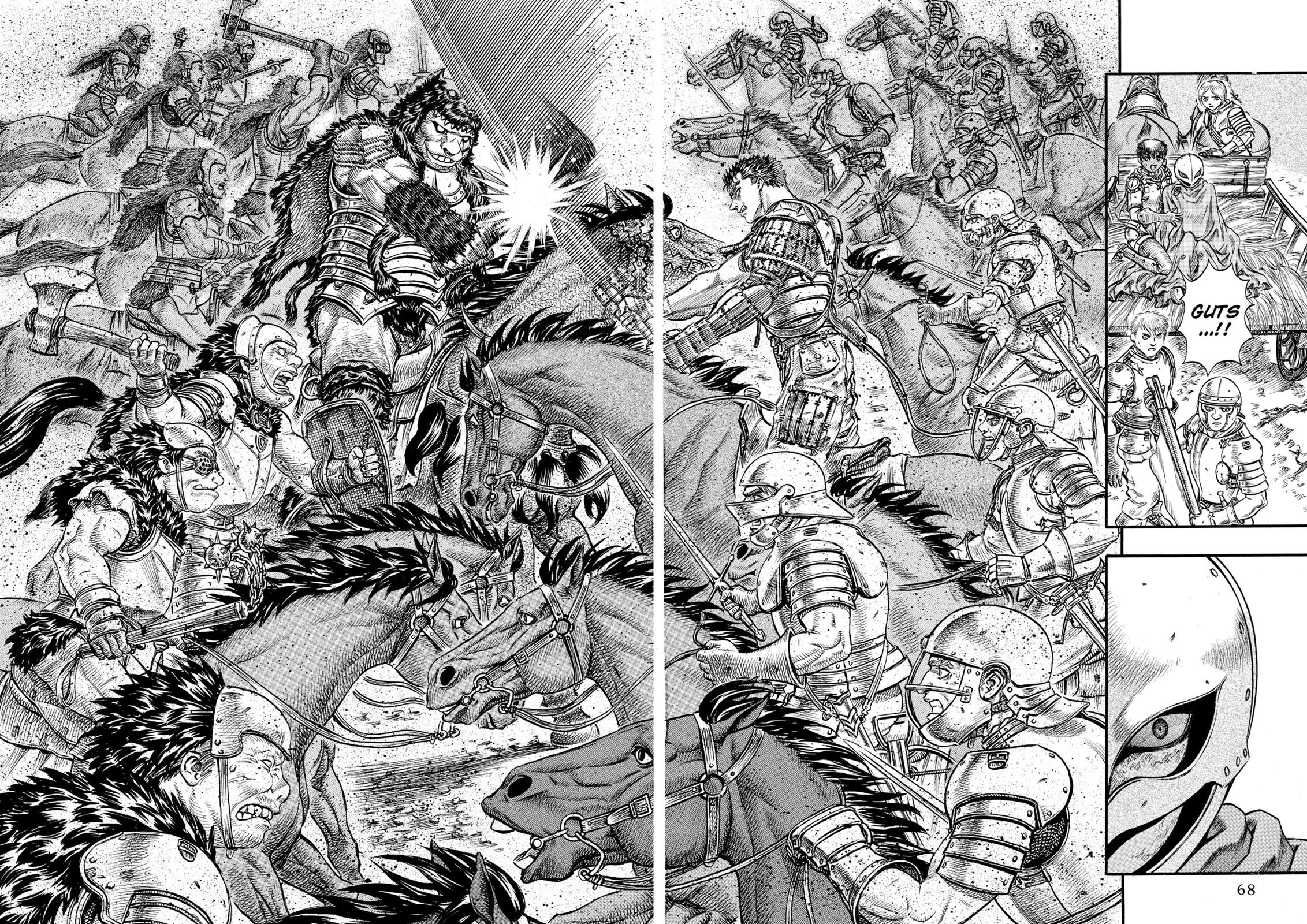 Berserk Bab 62 halaman 4