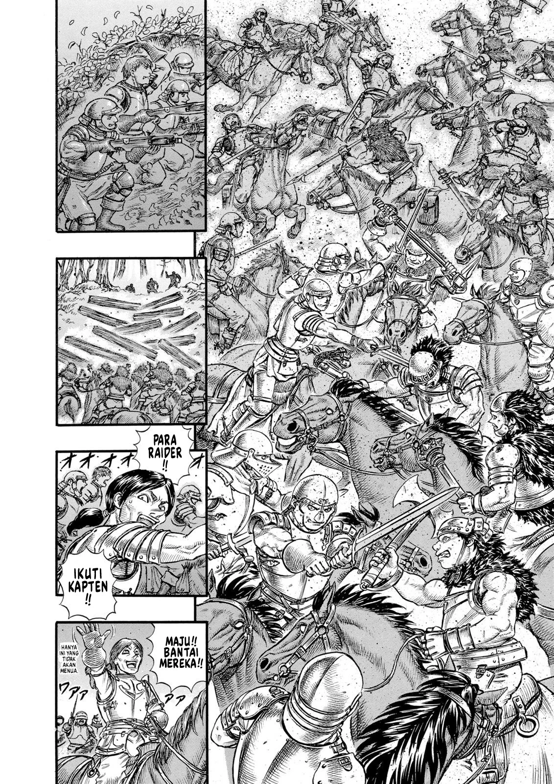 Berserk Bab 62 halaman 5
