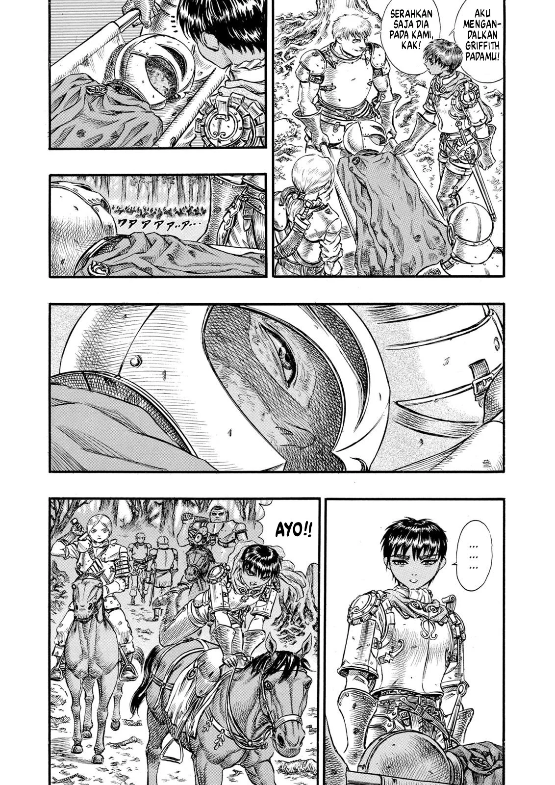 Berserk Bab 62 halaman 6