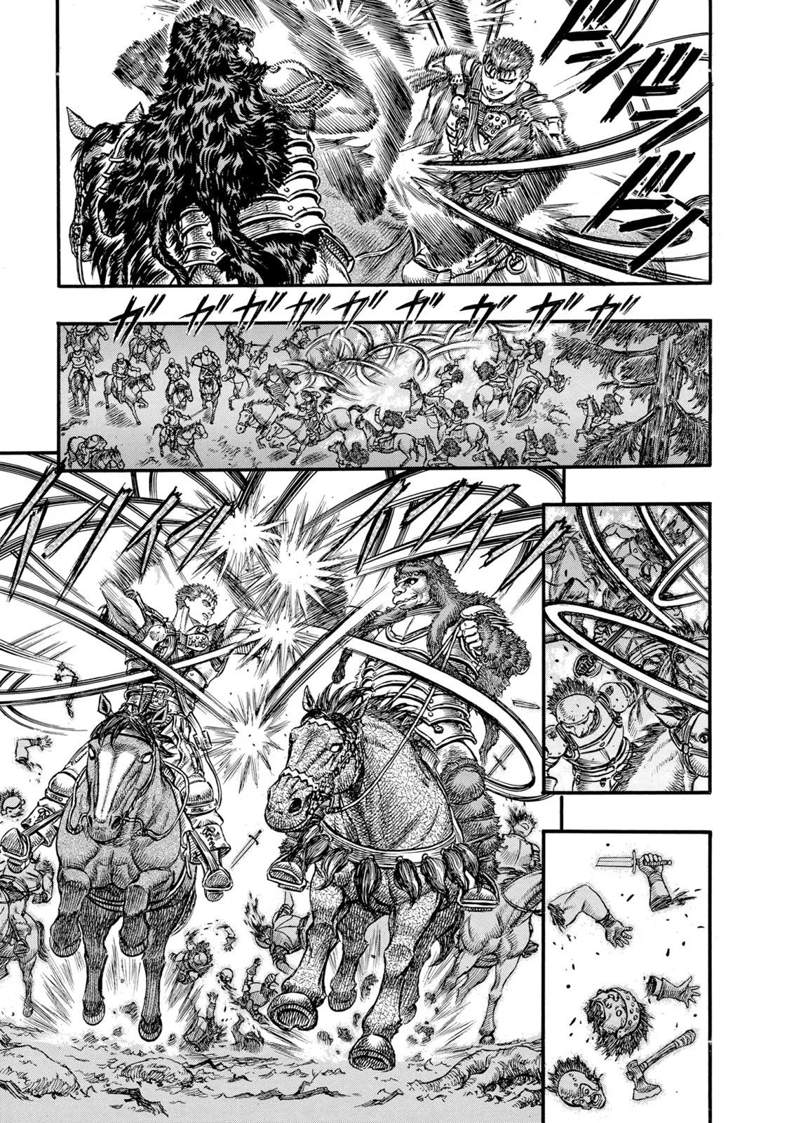 Berserk Bab 62 halaman 8