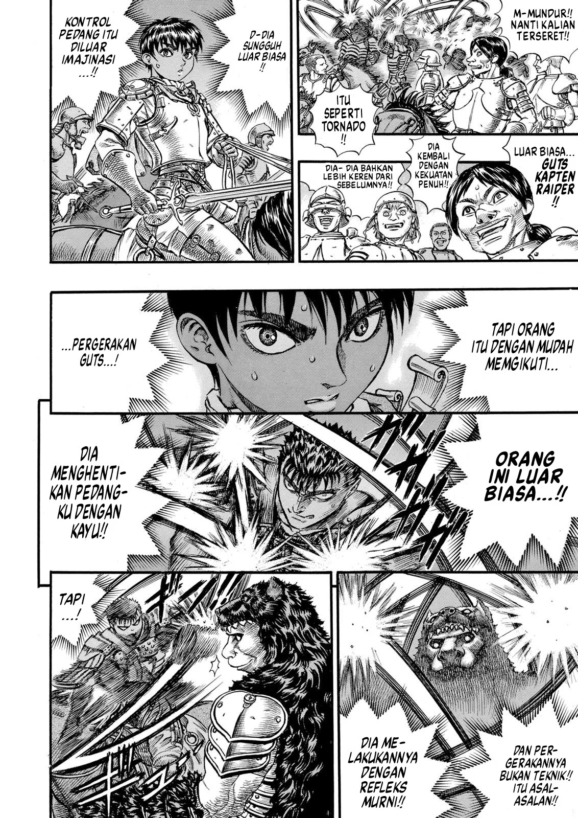 Berserk Bab 62 halaman 9
