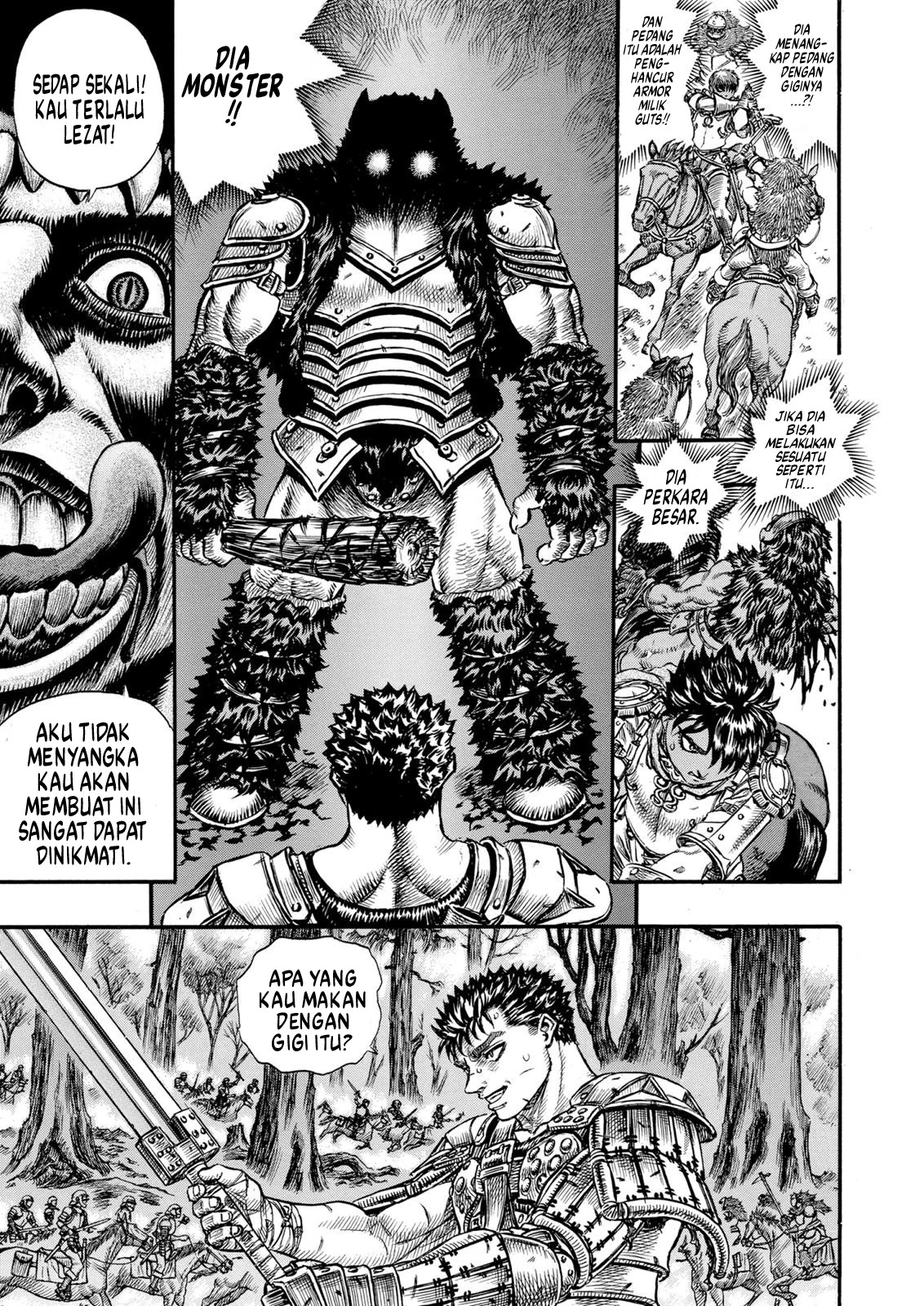 Berserk Bab 62 halaman 14