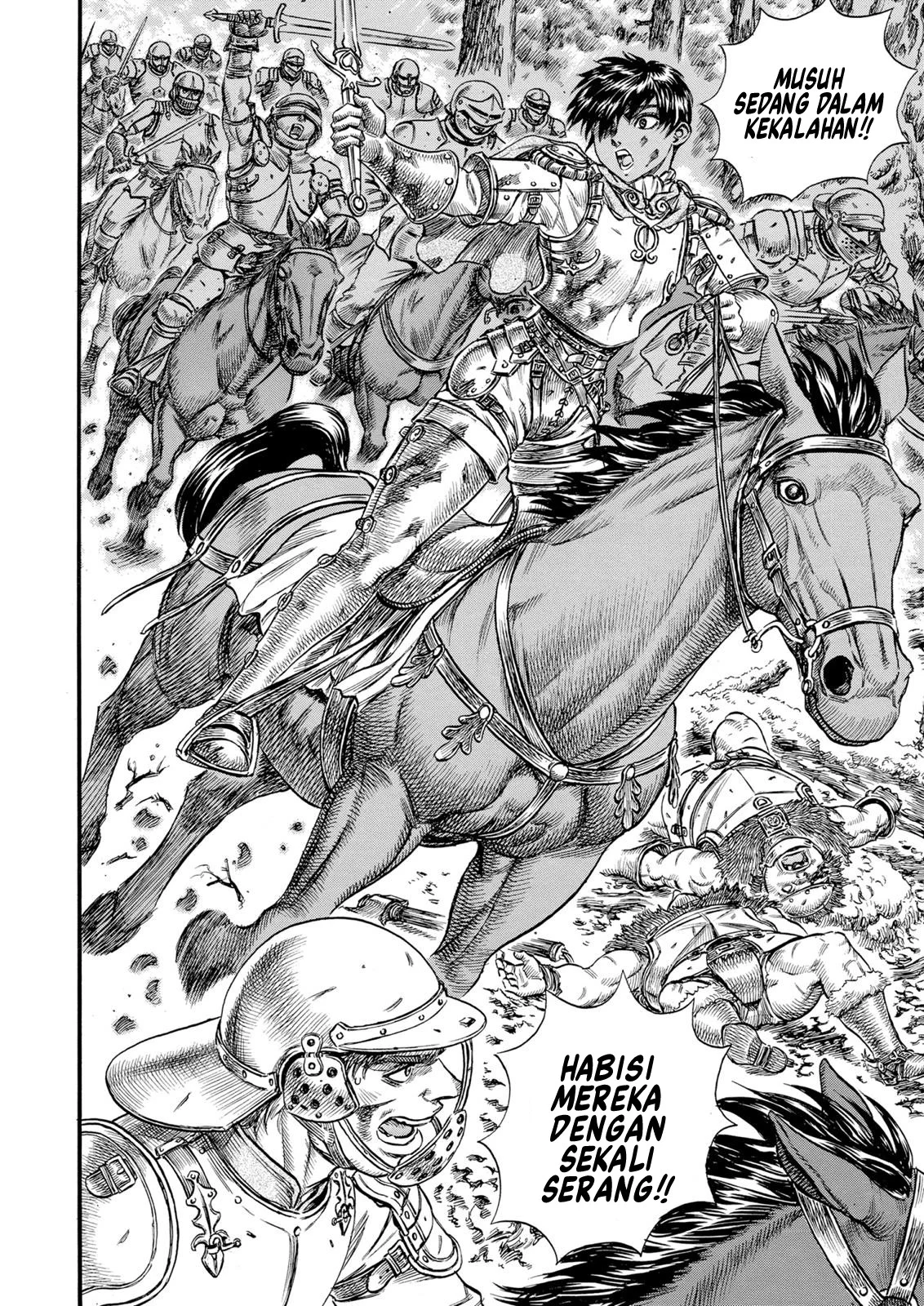 Berserk Bab 63 halaman 2