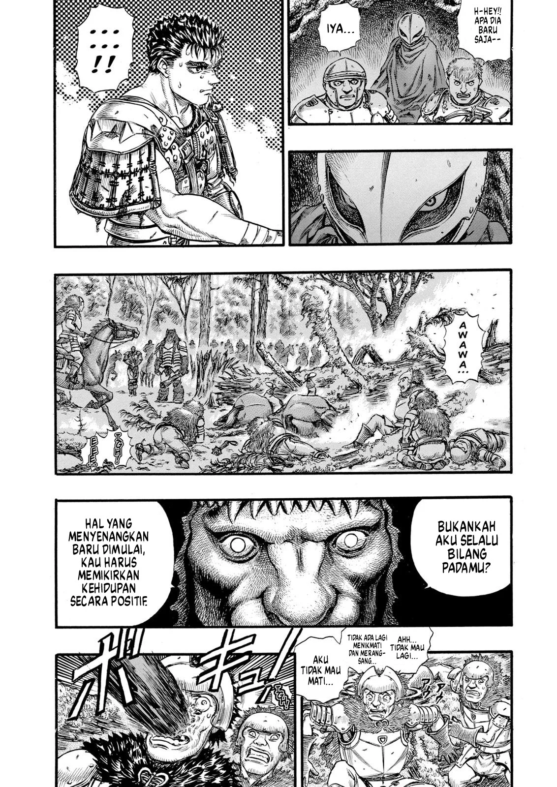 Berserk Bab 63 halaman 6