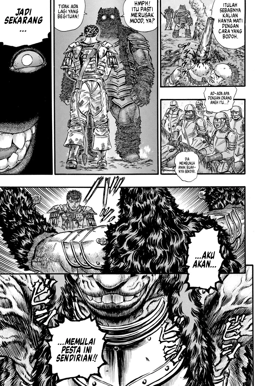 Berserk Bab 63 halaman 7