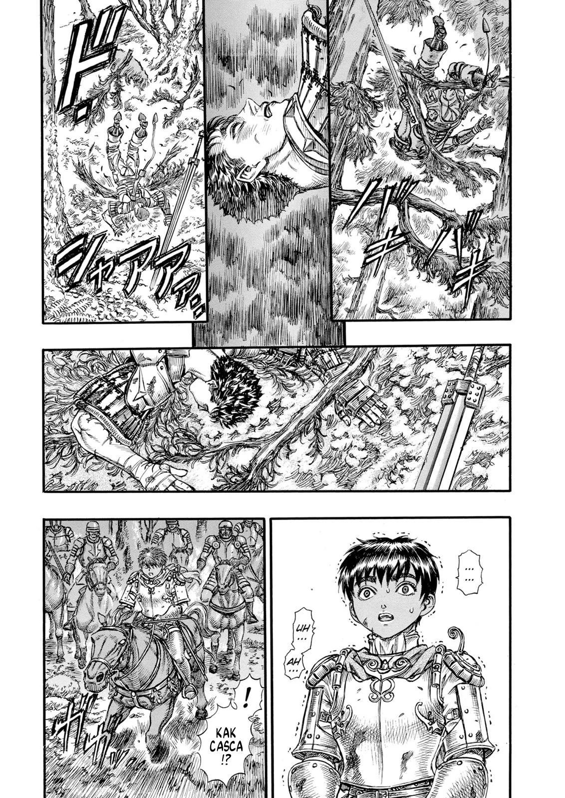 Berserk Bab 63 halaman 17