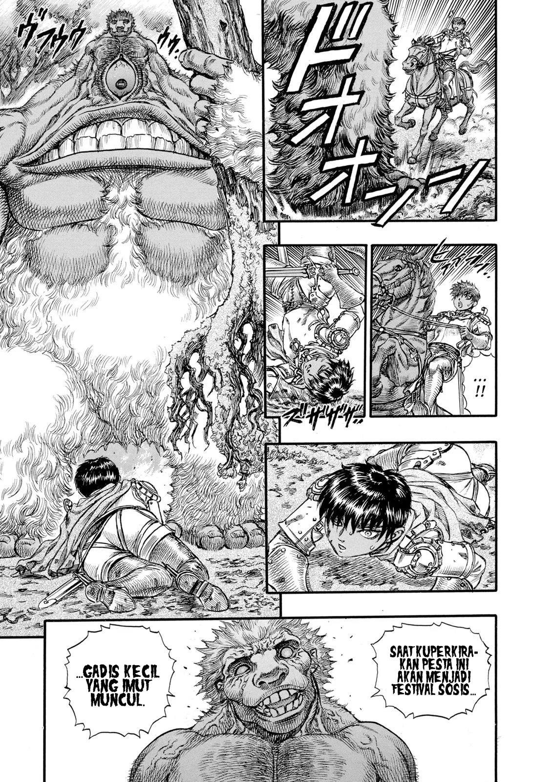 Berserk Bab 63 halaman 18